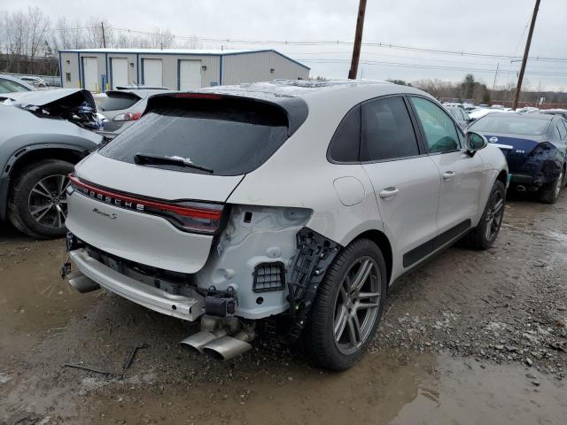 Photo 3 from auction – 2020 PORSCHE MACAN S with VIN WP1AB2A55LLB31060