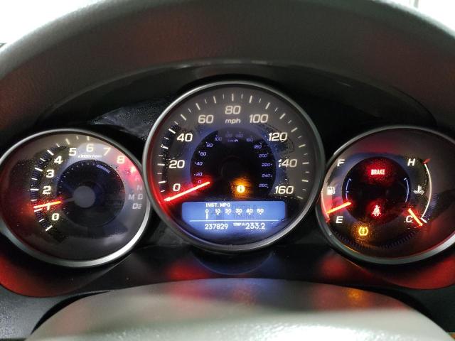 Photo 9 from auction – 2006 ACURA RL with VIN JH4KB16536C008126