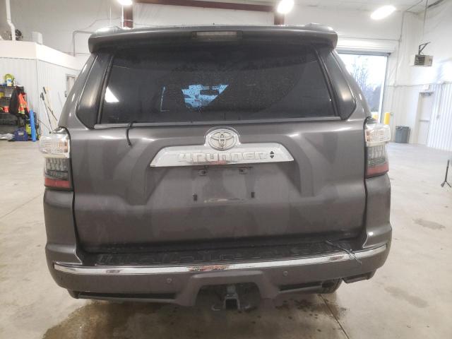 Photo 6 from auction – 2014 TOYOTA 4RUNNER SR with VIN JTEZU5JR9E5069071