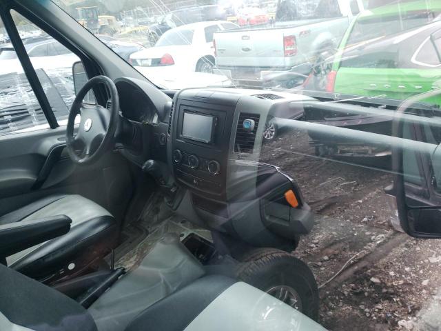 Photo 8 from auction – 2008 DODGE SPRINTER 2 with VIN WDWPE845985258971