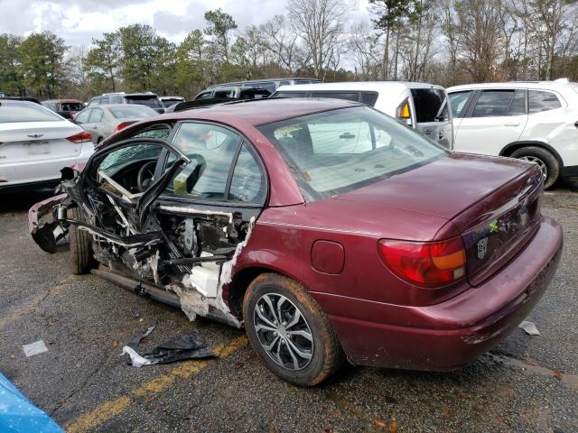 Photo 2 from auction – 2002 SATURN SL1 with VIN 1G8ZH52802Z181982