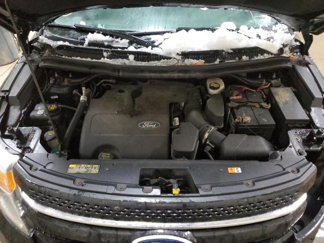 Photo 12 from auction – 2011 FORD EXPLORER L with VIN 1FMHK7F82BGA12966