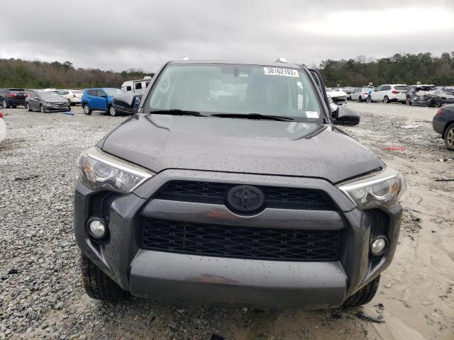 Photo 5 from auction – 2015 TOYOTA 4RUNNER SR with VIN JTEZU5JR4F5084448