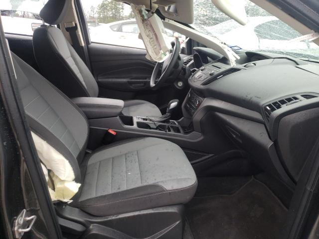 Photo 7 from auction – 2018 FORD ESCAPE S with VIN 1FMCU0F7XJUB72225