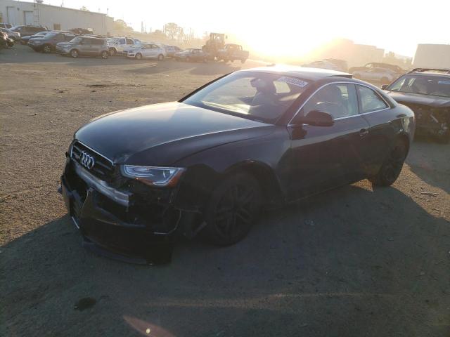 AUDI A5 PREMIUM 2013 con VIN WAULFAFR6DA008687 - Foto de la subasta