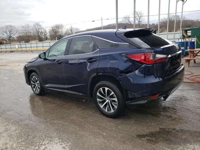 Photo 2 from auction – 2020 LEXUS RX 350 with VIN 2T2HZMDA5LC255073