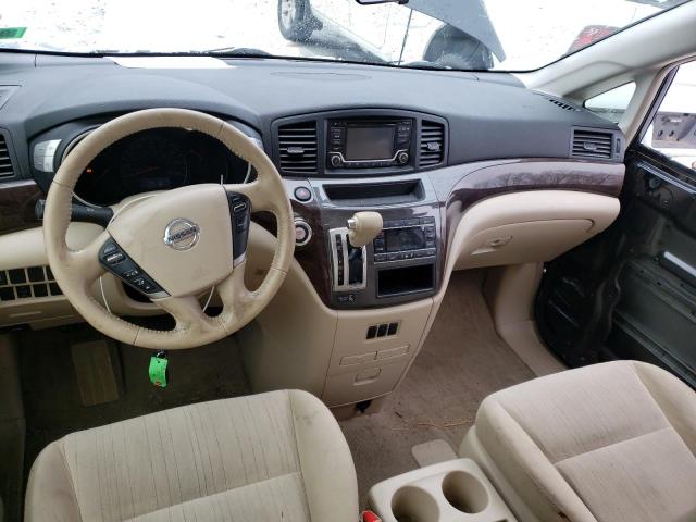 Photo 8 from auction – 2015 NISSAN QUEST S with VIN JN8AE2KP1F9132608