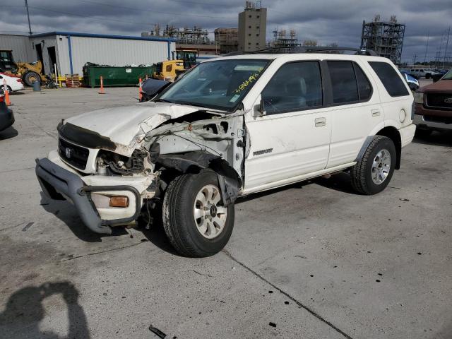 HONDA PASSPORT E 1999 with VIN 4S6CK58W1X4420160 - Photo from auction