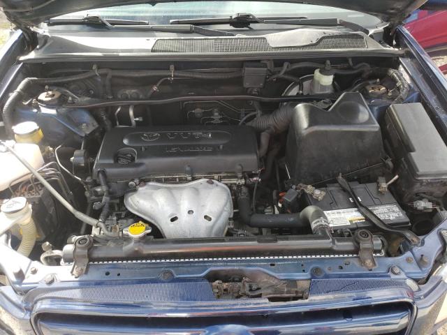 Photo 12 from auction – 2007 TOYOTA HIGHLANDER with VIN JTEGD21A070163811
