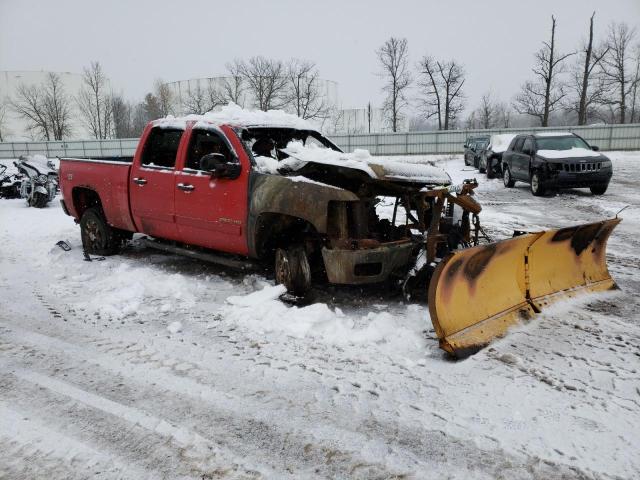 Photo 4 from auction – 2012 CHEVROLET SILVERADO with VIN 1GC1KXCG4CF106503