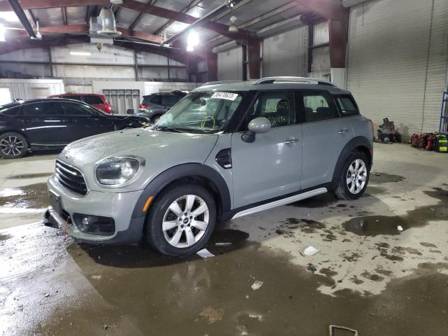 MINI COOPER COU 2019 with VIN WMZYS7C56K3F45931 - Photo from auction