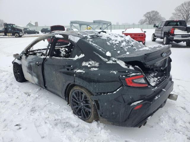 Photo 2 from auction – 2022 SUBARU WRX PREMIU with VIN JF1VBAH60N8005258
