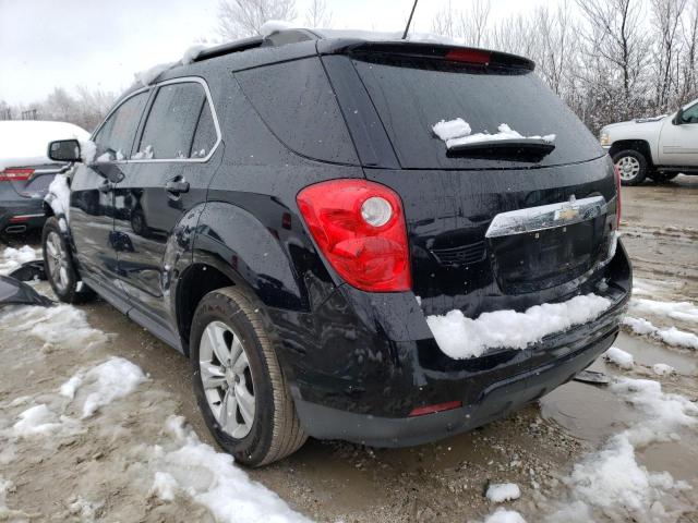Photo 2 from auction – 2013 CHEVROLET EQUINOX LT with VIN 2GNALDEK3D6324688