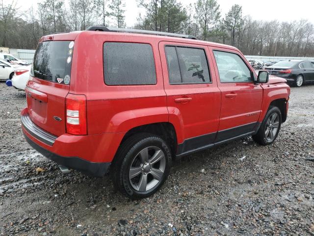 Photo 3 from auction – 2016 JEEP PATRIOT SP with VIN 1C4NJPBA2GD789238