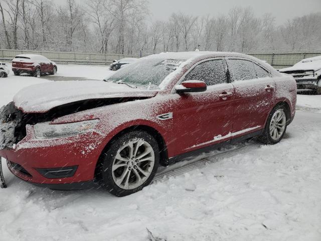 FORD TAURUS SEL 2013 with VIN 1FAHP2E80DG166384 - Photo from auction