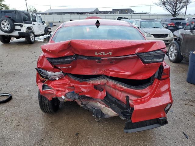 Photo 6 from auction – 2022 KIA FORTE FE with VIN 3KPF24AD4NE490096