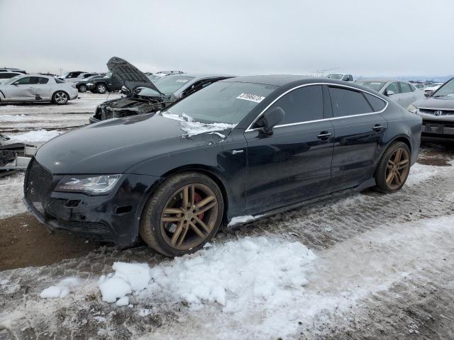 AUDI A7 PRESTIG 2014 with VIN WAU2GAFC1EN050490 - Photo from auction