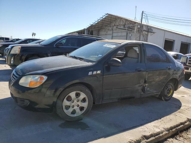 Zdjęcie 1 z aukcji – 2007 KIA SPECTRA EX z VIN KNAFE121775377314