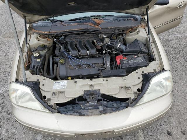 Photo 11 from auction – 2001 MERCURY SABLE LS P with VIN 1MEHM55S81G644108