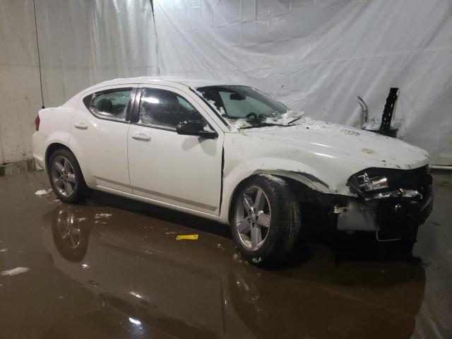 Photo 4 from auction – 2012 DODGE AVENGER SE with VIN 1C3CDZAB7CN148888