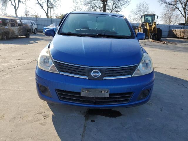 Photo 5 from auction – 2007 NISSAN VERSA S with VIN 3N1BC13E27L374901