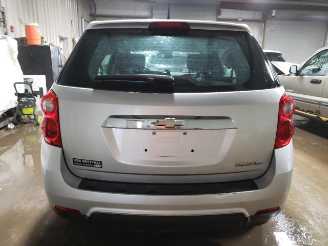 Photo 6 from auction – 2012 CHEVROLET EQUINOX LS with VIN 2GNALBEK5C1272951