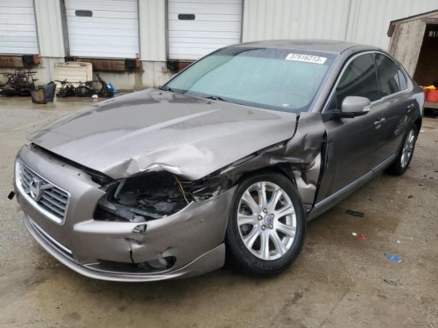 VOLVO S80 3.2 2010 with VIN YV1982ASXA1116873 - Photo from auction