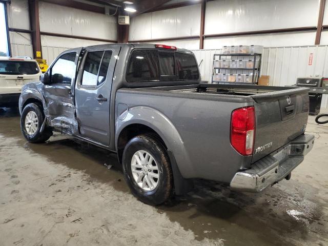 Photo 2 from auction – 2018 NISSAN FRONTIER S with VIN 1N6DD0ER0JN761366
