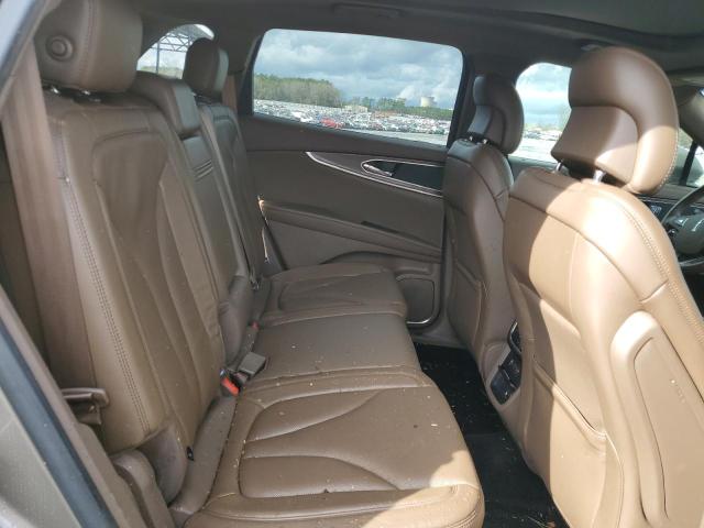 Photo 11 from auction – 2016 LINCOLN MKX RESERV with VIN 2LMTJ6LP0GBL76955