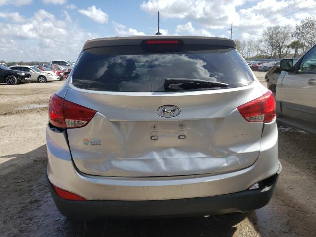 Photo 6 from auction – 2013 HYUNDAI TUCSON GL with VIN KM8JT3AB2DU765735