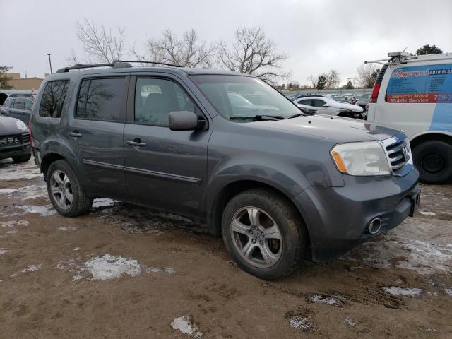 Photo 4 from auction – 2012 HONDA PILOT EX with VIN 5FNYF4H44CB058098