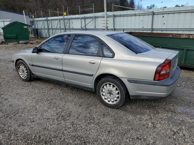 Photo 2 from auction – 1999 VOLVO S80 with VIN YV1TS97D0X1053008