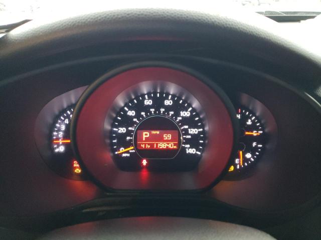Photo 9 from auction – 2014 KIA SOUL with VIN KNDJN2A28E7058941