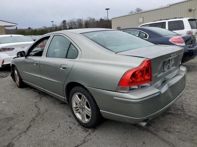 Photo 2 from auction – 2007 VOLVO S60 2.5T with VIN YV1RS592872609283