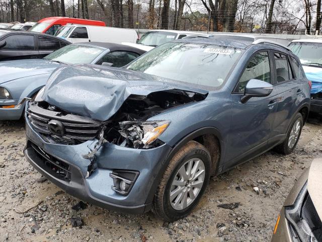 Photo 1 from auction – 2016 MAZDA CX-5 TOURI with VIN JM3KE4CY1G0871641