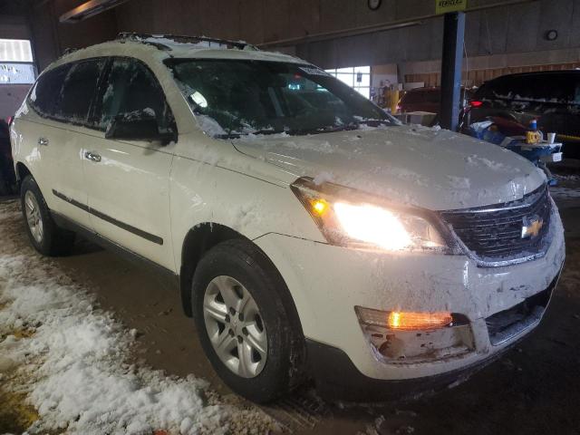 Photo 4 from auction – 2013 CHEVROLET TRAVERSE L with VIN 1GNKRFKD1DJ119183