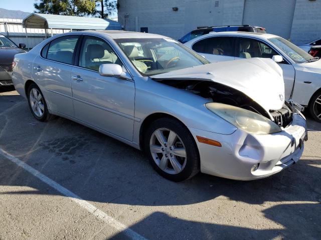Photo 4 from auction – 2005 LEXUS ES 330 with VIN JTHBA30G155128793