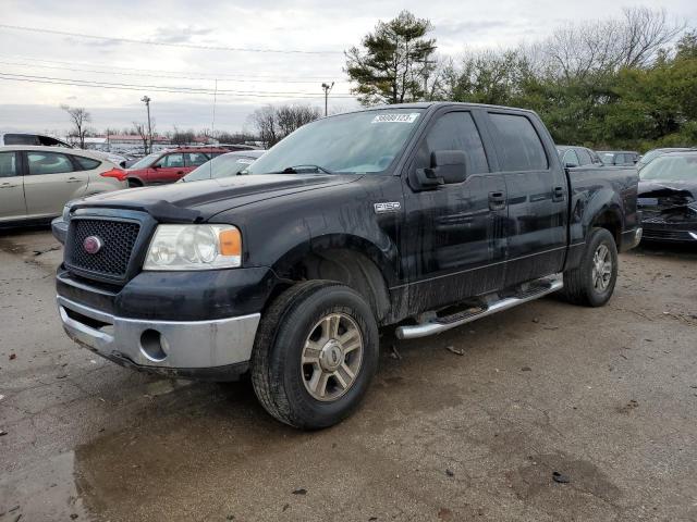 FORD F150 SUPER 2006 with VIN 1FTRW12W76FB81388 - Photo from auction