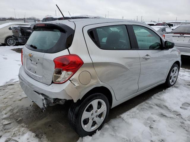 Photo 3 from auction – 2022 CHEVROLET SPARK LS with VIN KL8CB6SA1NC033667
