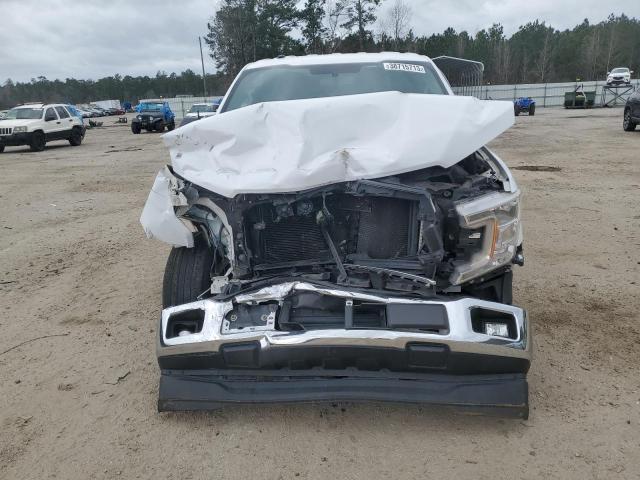 Photo 5 from auction – 2018 FORD F150 SUPER with VIN 1FTEW1CP3JKD03377