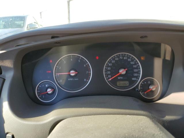 Photo 9 from auction – 2003 CHRYSLER SEBRING LX with VIN 4C3AG42G43E109086