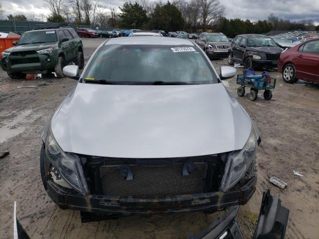 Photo 5 from auction – 2012 KIA OPTIMA EX with VIN 5XXGN4A78CG003394