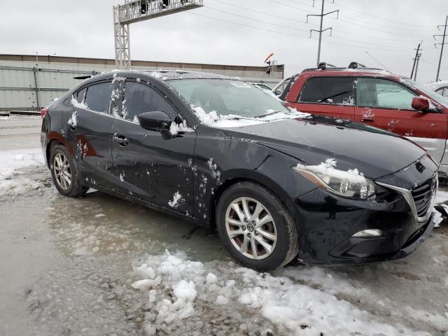 Photo 4 from auction – 2014 MAZDA 3 TOURING with VIN JM1BM1V77E1113535
