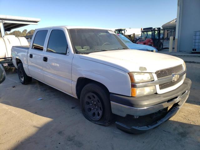 Photo 4 from auction – 2005 CHEVROLET SILVERADO with VIN 2GCEC13T851115658