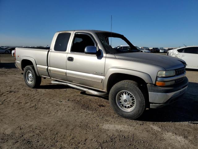 Photo 4 from auction – 2000 CHEVROLET SILVERADO with VIN 1GCGK29U5YE257986
