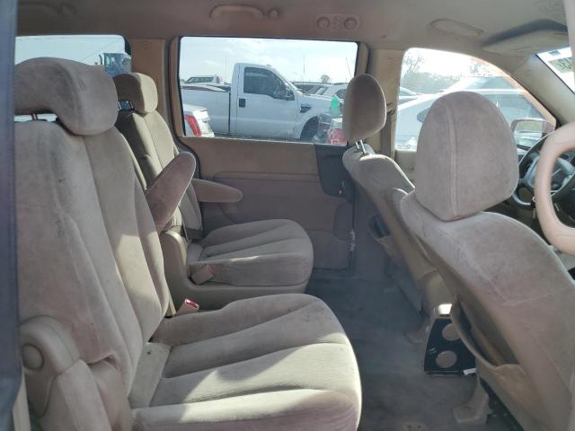 Photo 11 from auction – 2006 KIA SEDONA EX with VIN KNDMB233966087089
