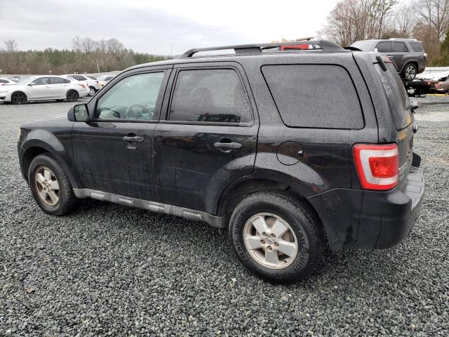 Photo 2 from auction – 2010 FORD ESCAPE XLT with VIN 1FMCU0DG0AKD12541