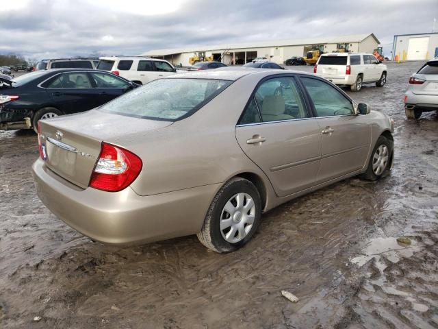 Photo 3 from auction – 2003 TOYOTA CAMRY LE with VIN 4T1BE32K63U180717