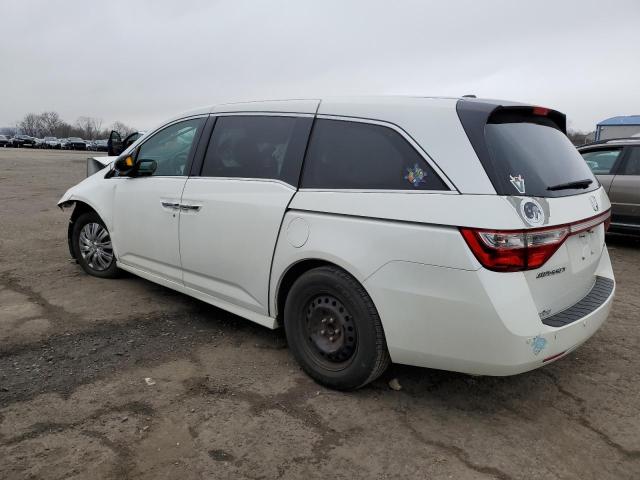 Photo 2 from auction – 2012 HONDA ODYSSEY TO with VIN 5FNRL5H99CB067975