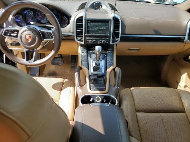 Photo 8 from auction – 2016 PORSCHE CAYENNE with VIN WP1AA2A23GLA08131